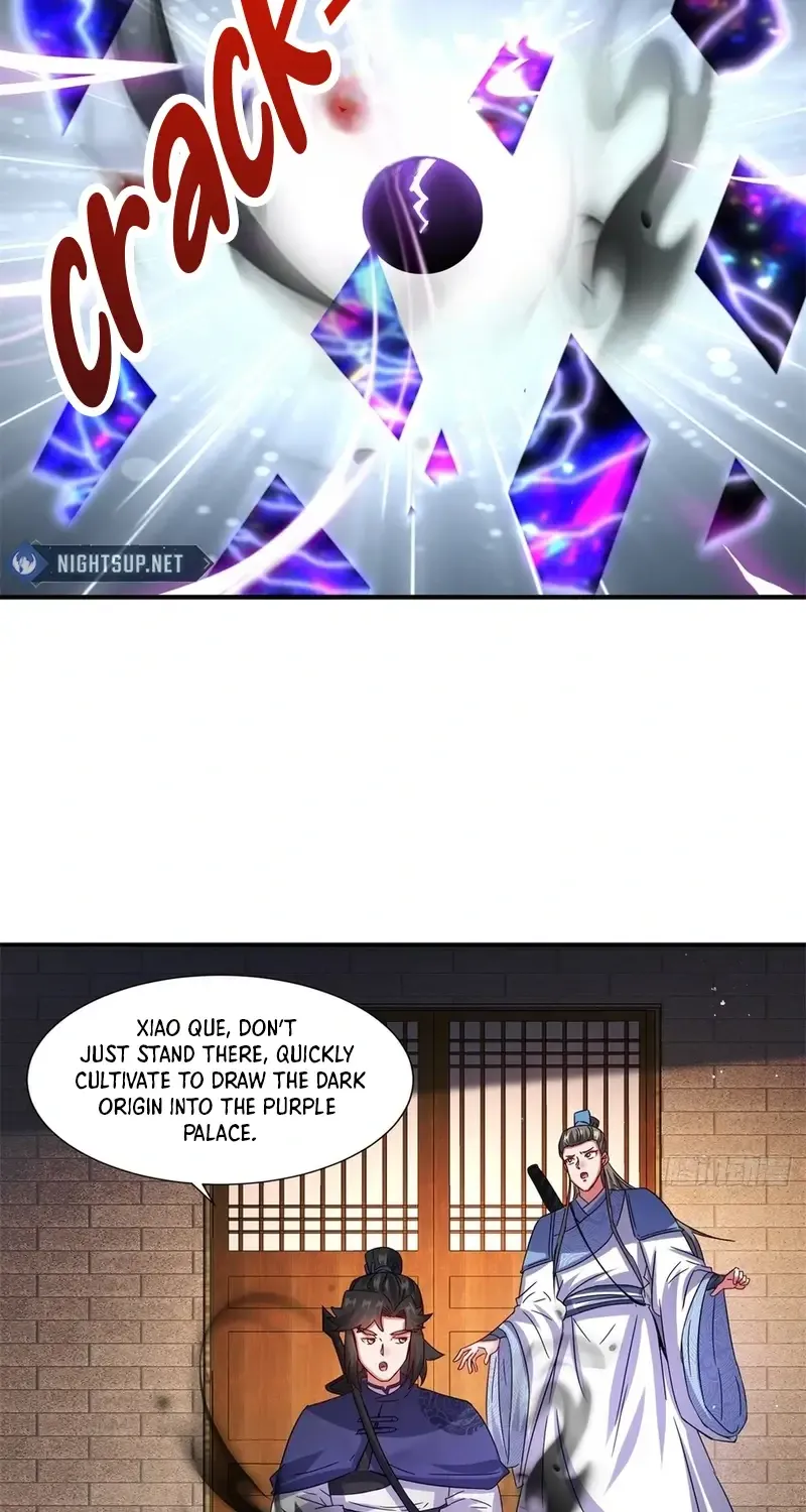 Endless Devourer Zinmanga X Chapter 244 Page 9