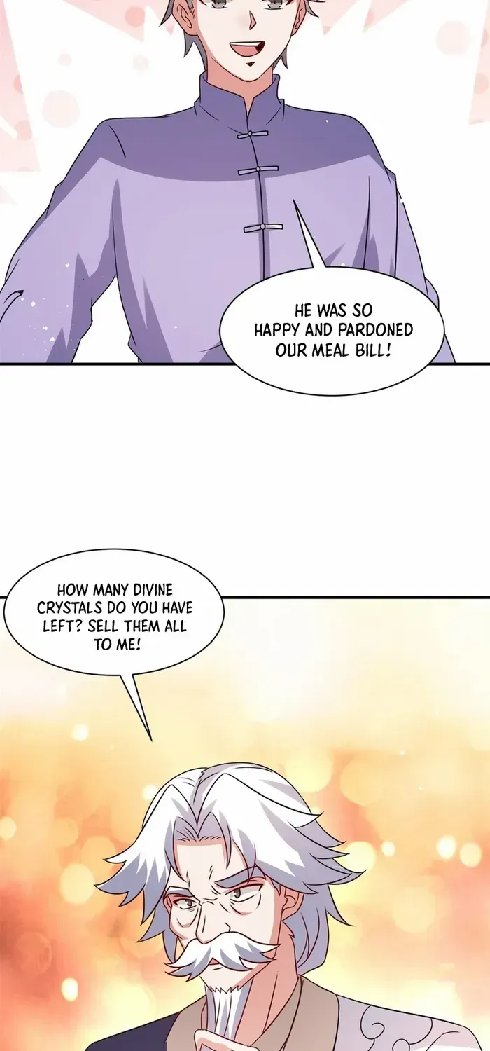 Endless Devourer Zinmanga X Chapter 242 Page 39