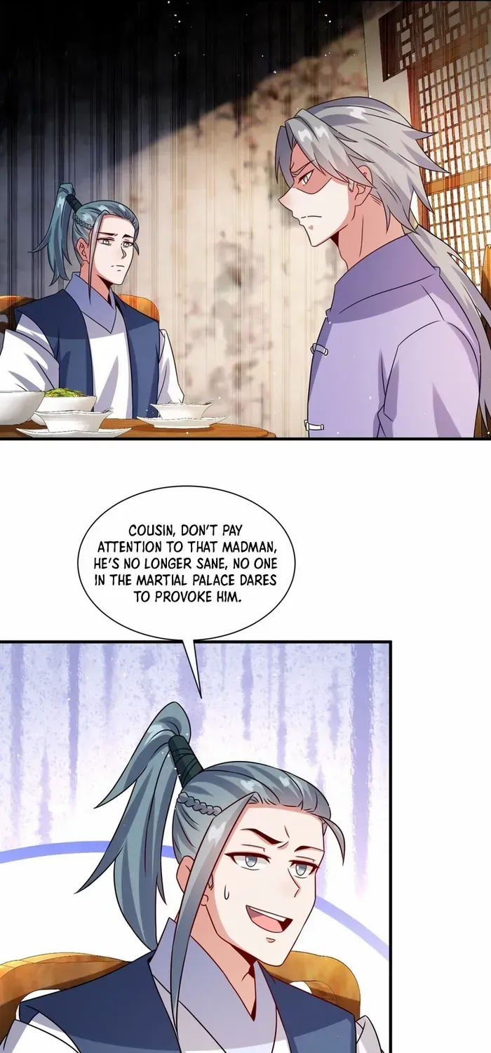 Endless Devourer Zinmanga X Chapter 241 Page 5