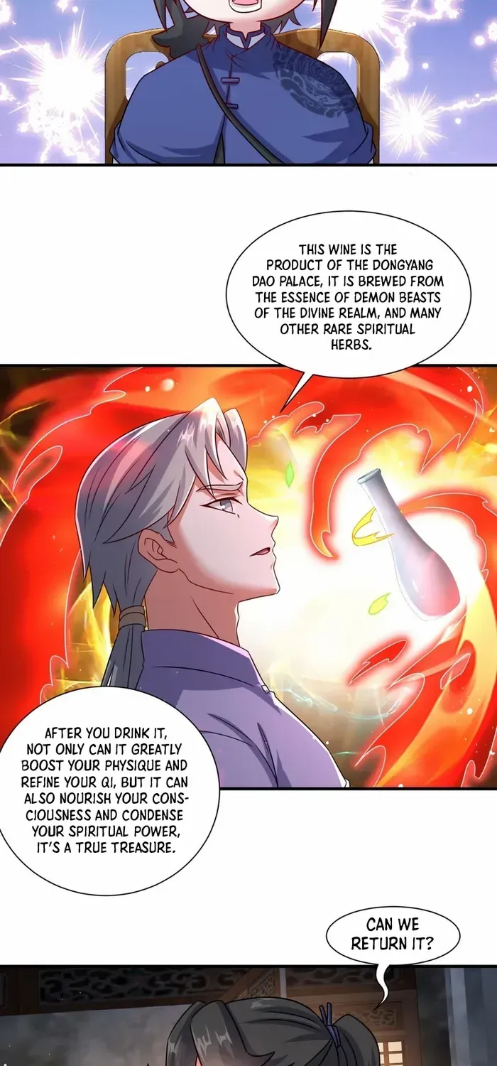 Endless Devourer Zinmanga X Chapter 241 Page 22