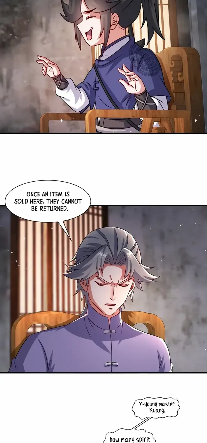 Endless Devourer Zinmanga X Chapter 241 Page 23