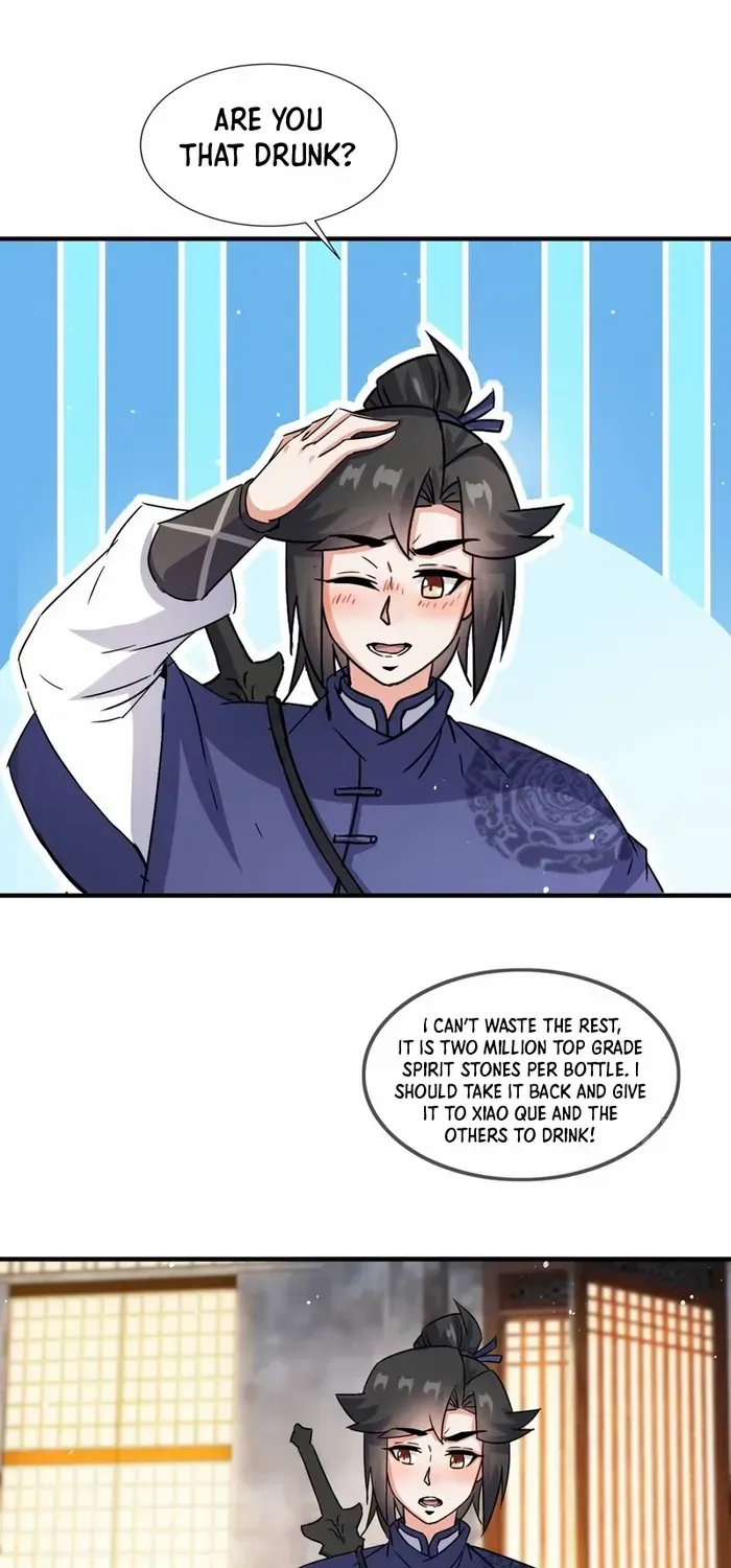 Endless Devourer Zinmanga X Chapter 241 Page 33