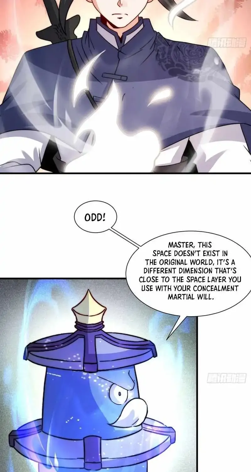 Endless Devourer Zinmanga X Chapter 238 Page 40