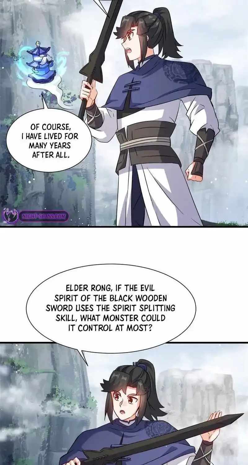 Endless Devourer Zinmanga X Chapter 228 Page 28