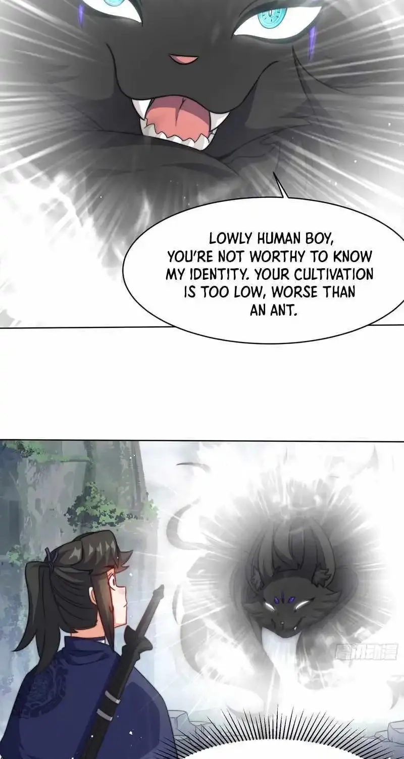 Endless Devourer Zinmanga X Chapter 227 Page 21