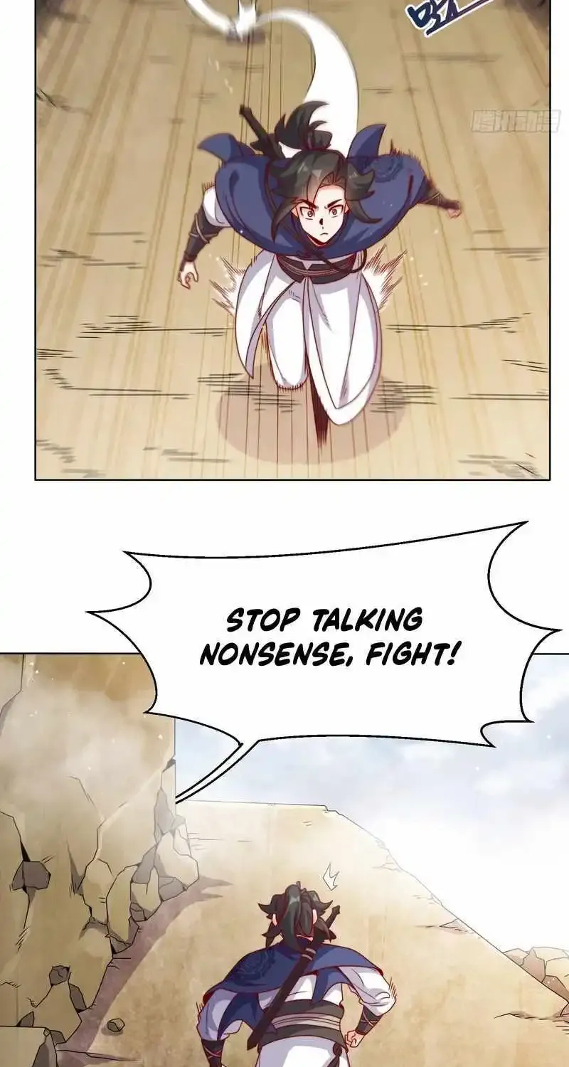 Endless Devourer Zinmanga X Chapter 224 Page 12