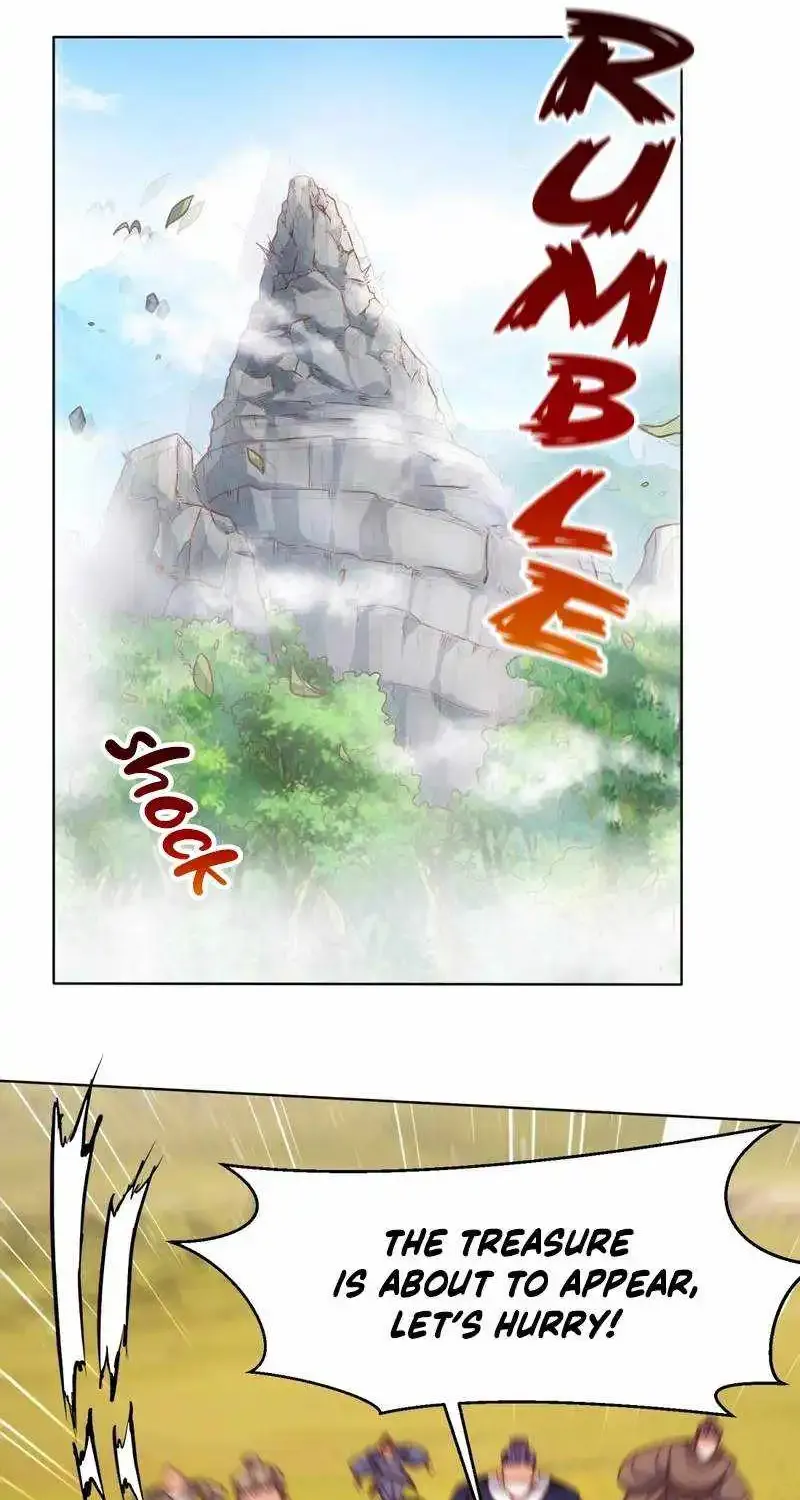 Endless Devourer Zinmanga X Chapter 221 Page 29