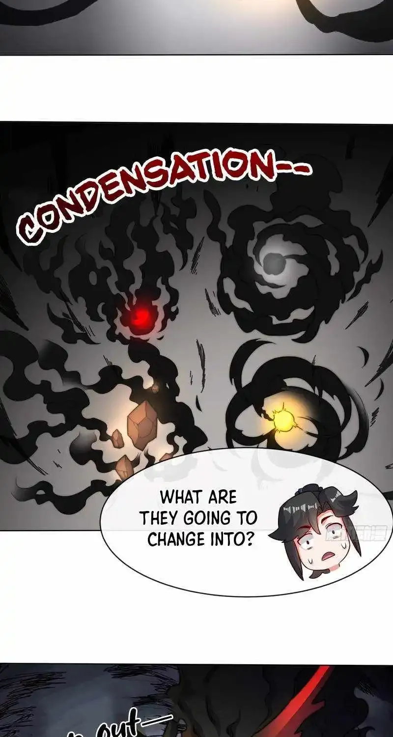Endless Devourer Zinmanga X Chapter 219 Page 36
