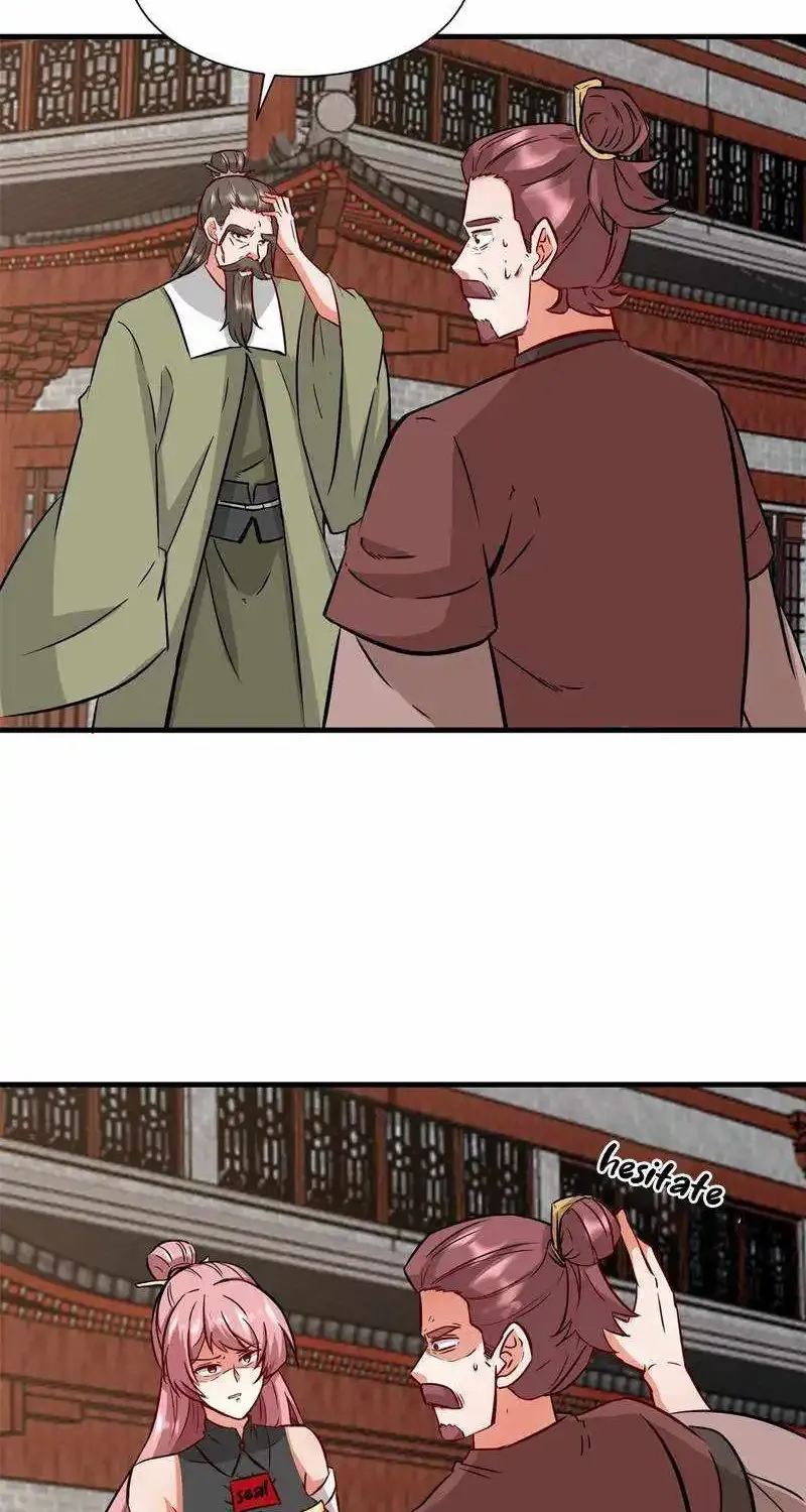 Endless Devourer Zinmanga X Chapter 217 Page 7