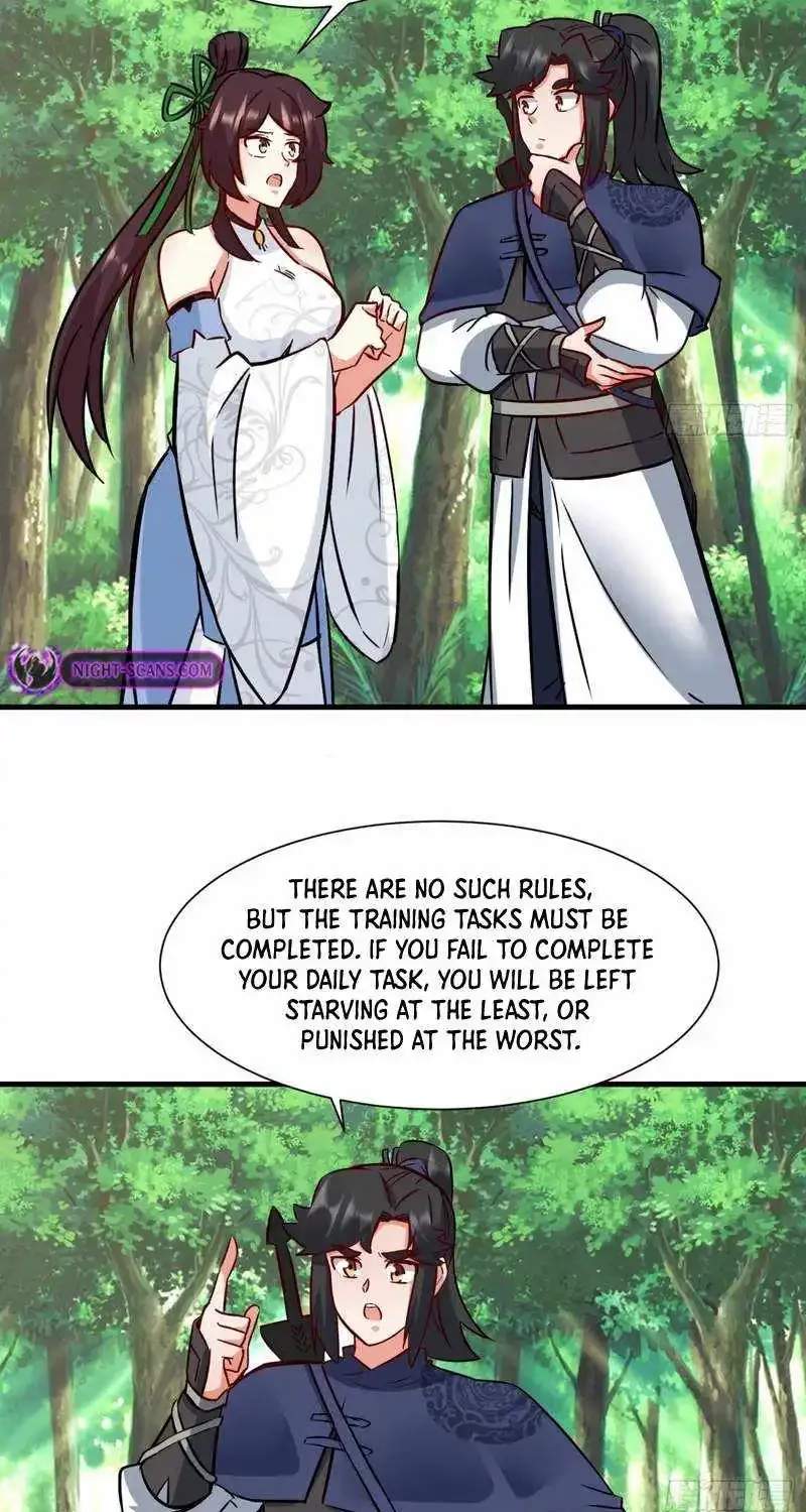 Endless Devourer Zinmanga X Chapter 217 Page 24