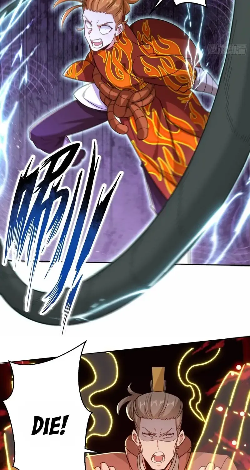 Endless Devourer Zinmanga X Chapter 215 Page 12