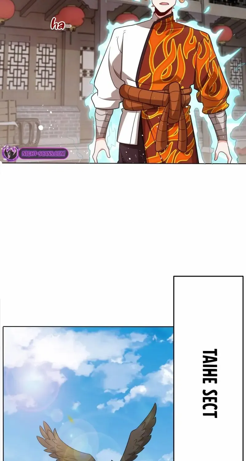 Endless Devourer Zinmanga X Chapter 215 Page 30