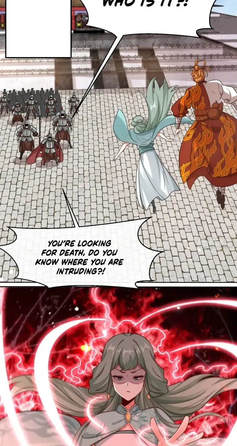 Endless Devourer Zinmanga X Chapter 215 Page 40