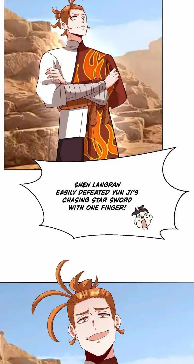 Endless Devourer Zinmanga X Chapter 214 Page 4
