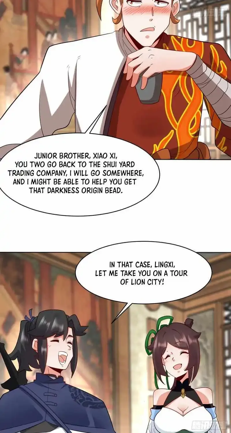 Endless Devourer Zinmanga X Chapter 214 Page 42
