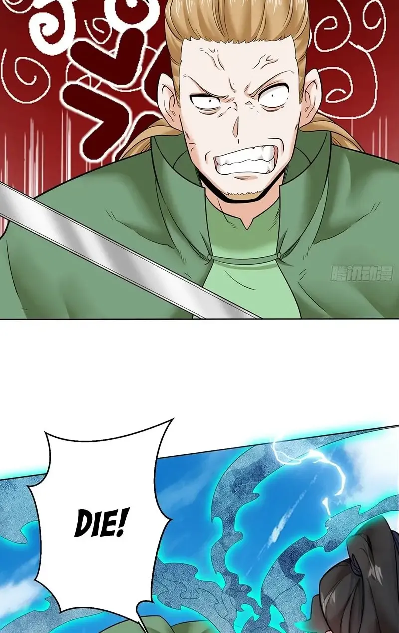 Endless Devourer Zinmanga X Chapter 210 Page 9