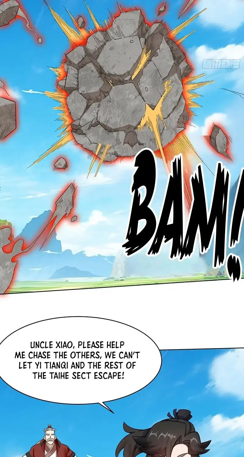 Endless Devourer Zinmanga X Chapter 210 Page 16