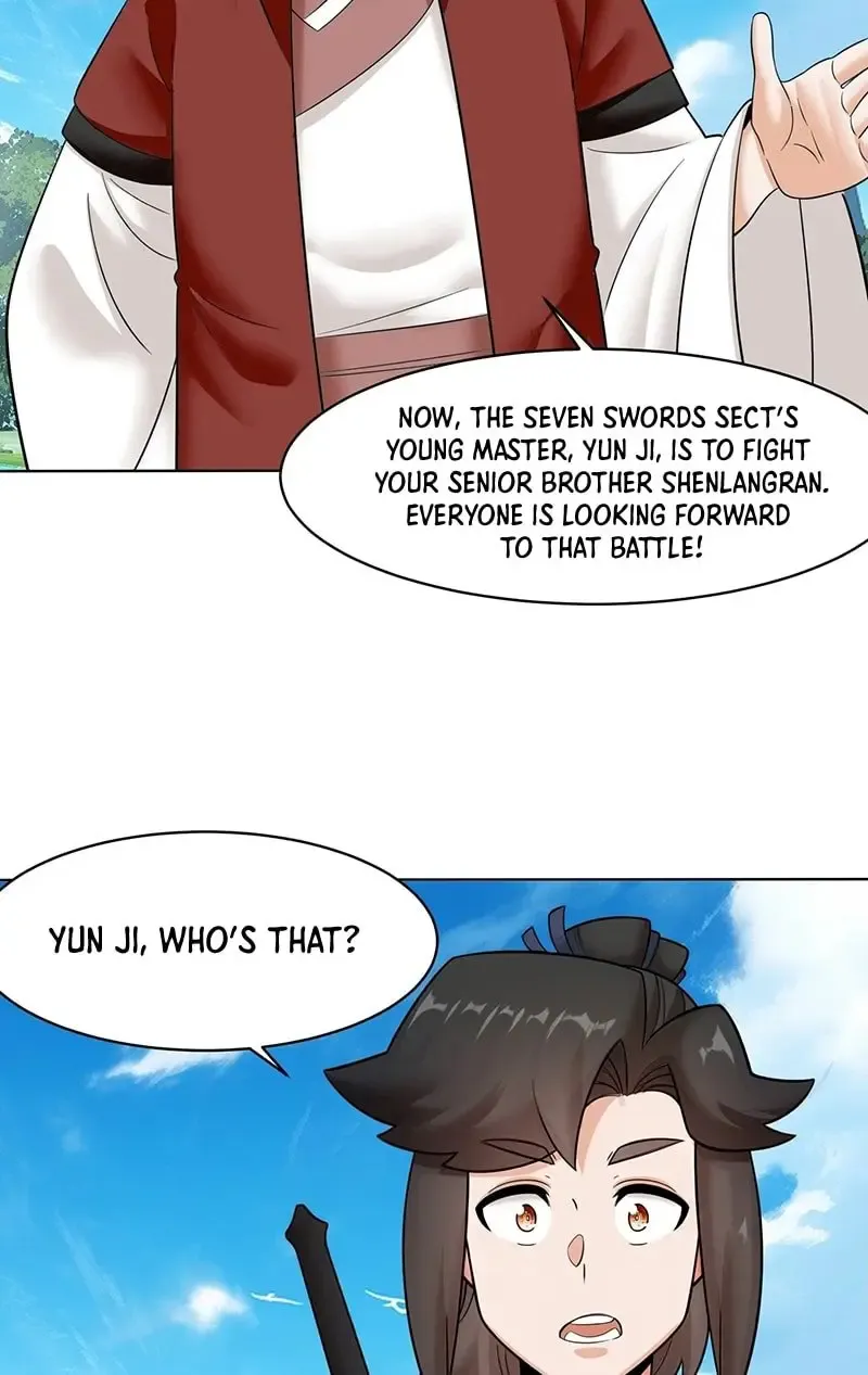 Endless Devourer Zinmanga X Chapter 210 Page 27