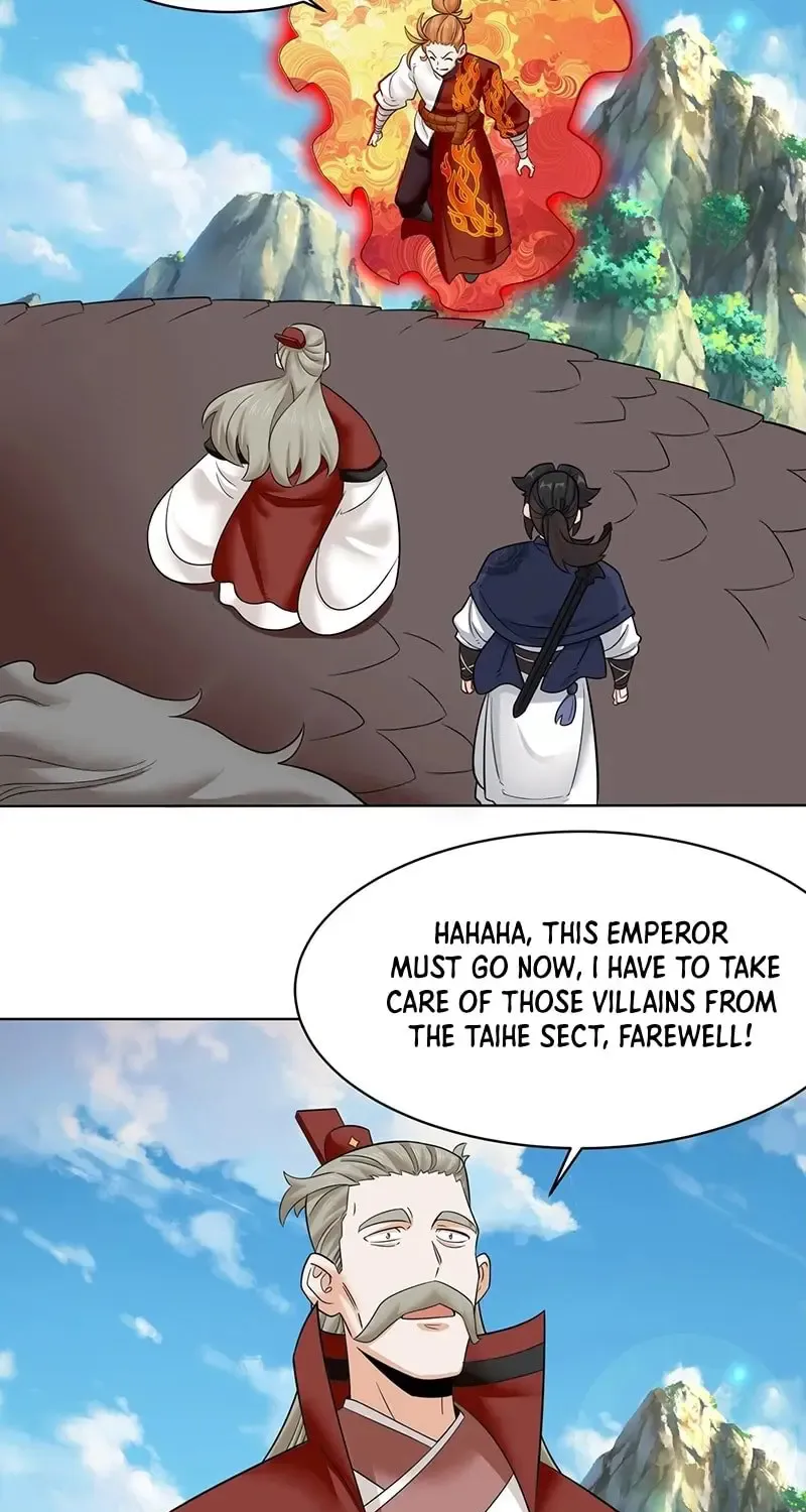 Endless Devourer Zinmanga X Chapter 210 Page 31
