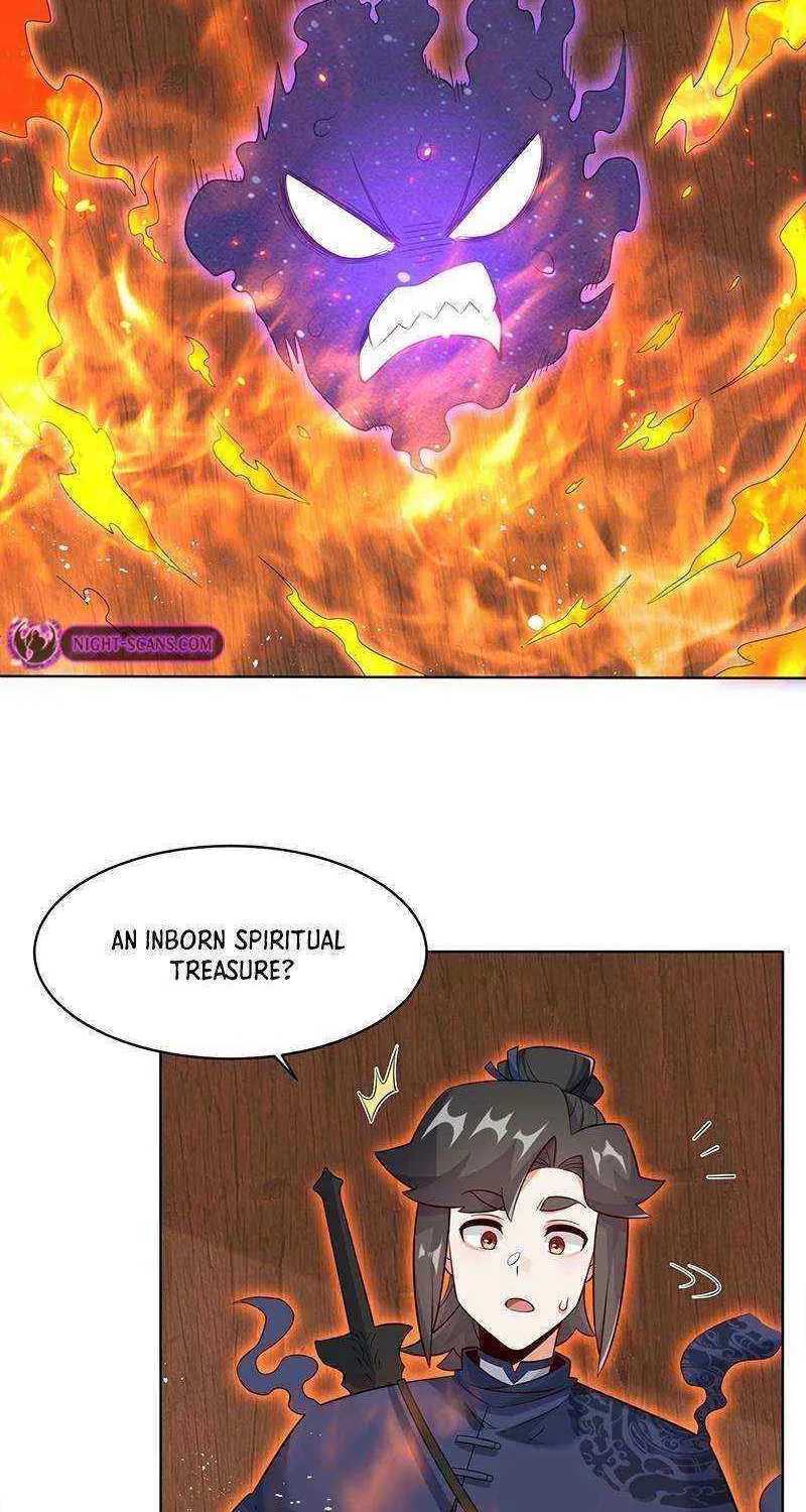 Endless Devourer Zinmanga X Chapter 205 Page 11