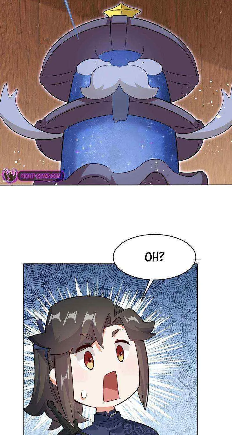 Endless Devourer Zinmanga X Chapter 205 Page 22