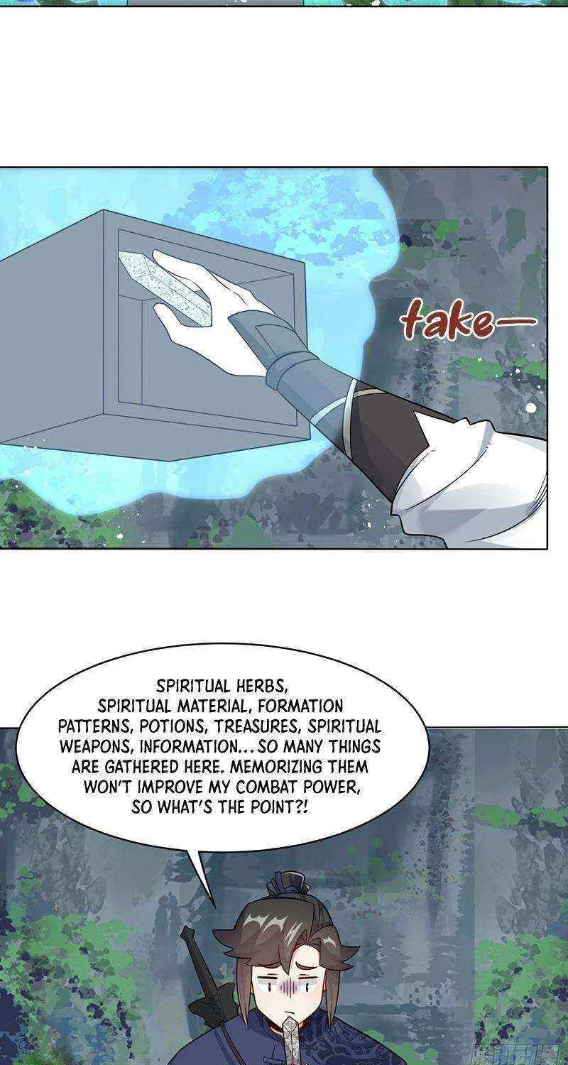Endless Devourer Zinmanga X Chapter 205 Page 35