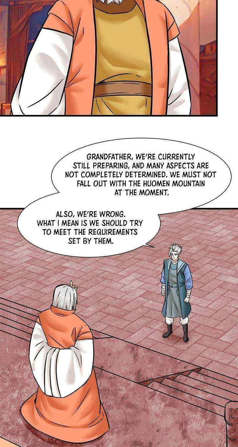 Endless Devourer Zinmanga X Chapter 203 Page 15