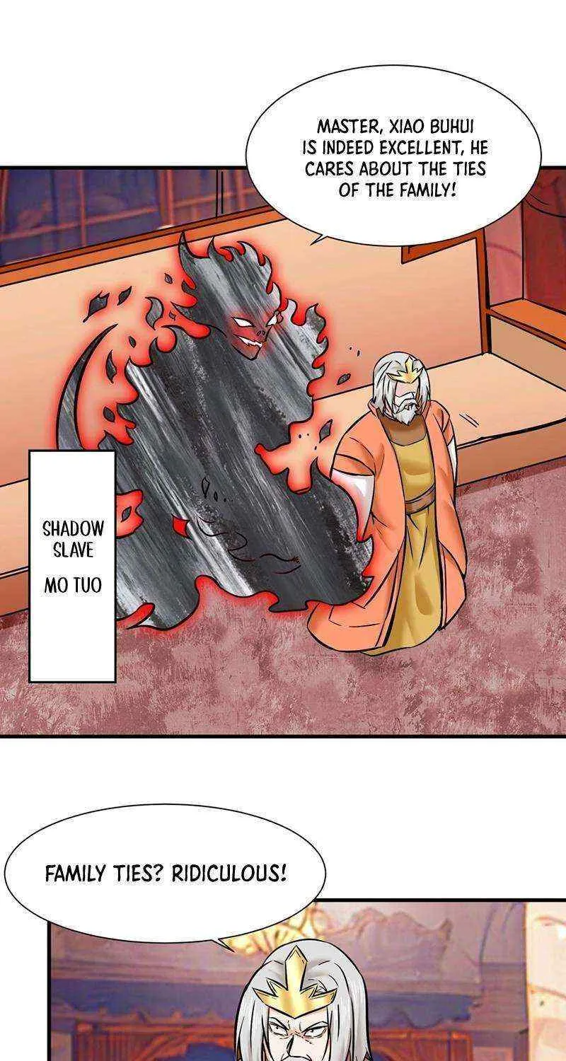 Endless Devourer Zinmanga X Chapter 203 Page 19