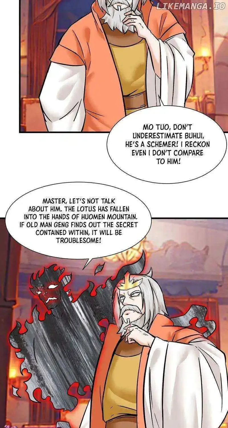 Endless Devourer Zinmanga X Chapter 203 Page 20