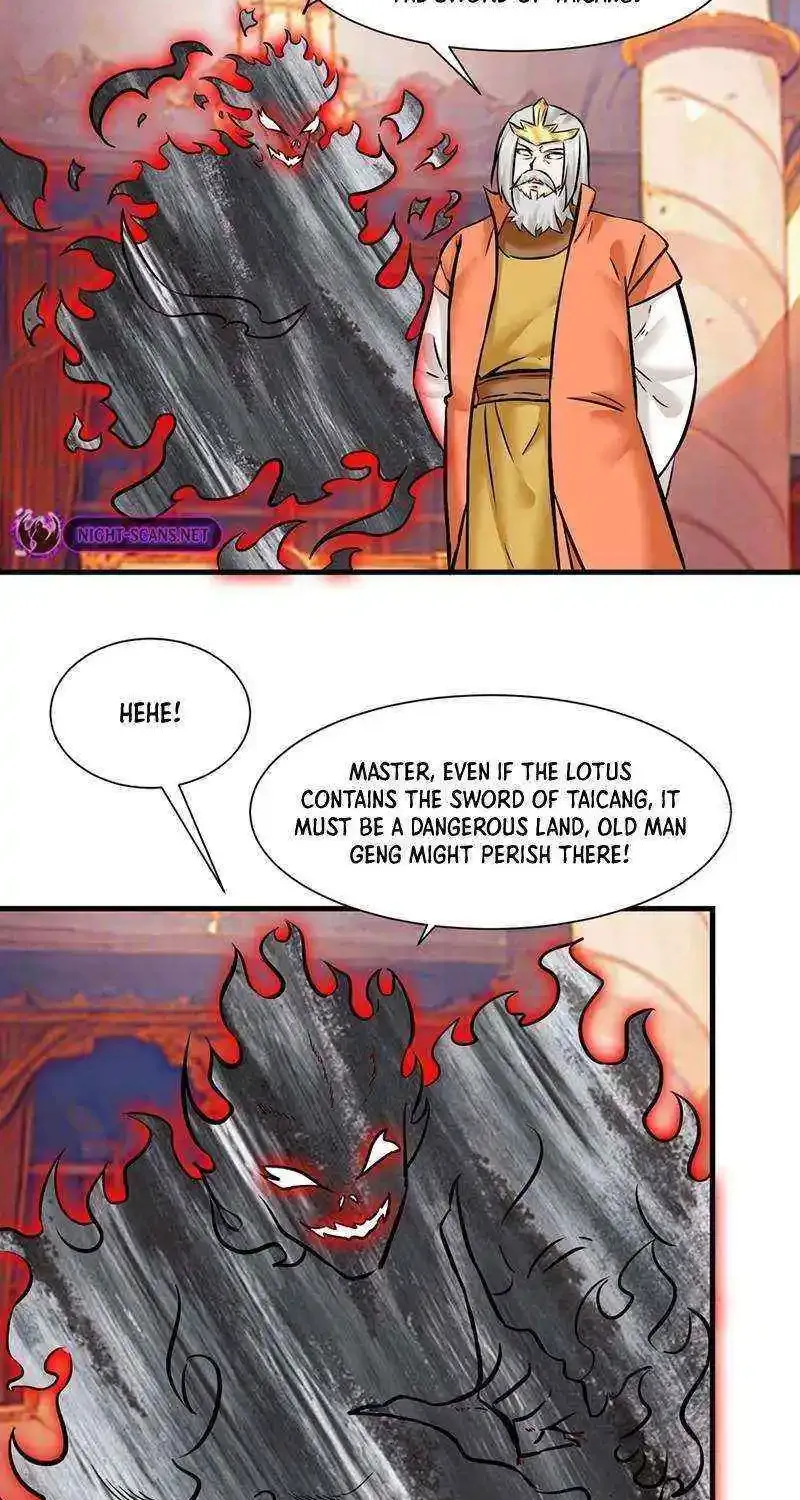 Endless Devourer Zinmanga X Chapter 203 Page 22