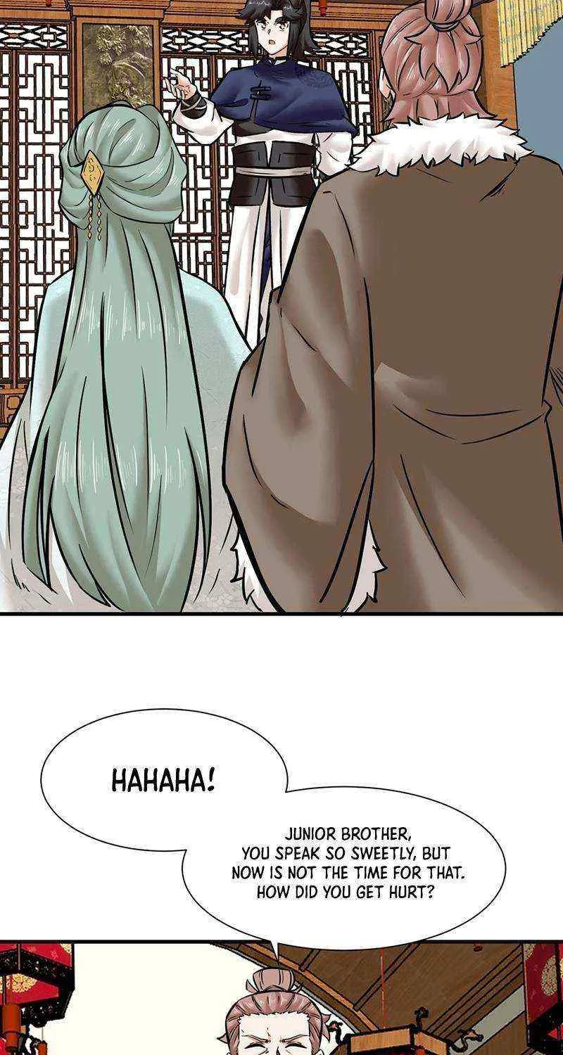 Endless Devourer Zinmanga X Chapter 203 Page 34