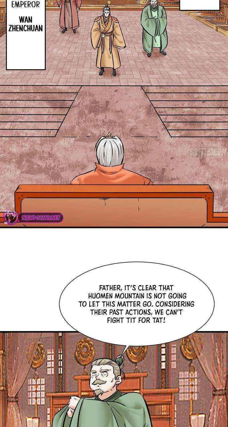 Endless Devourer Zinmanga X Chapter 203 Page 40