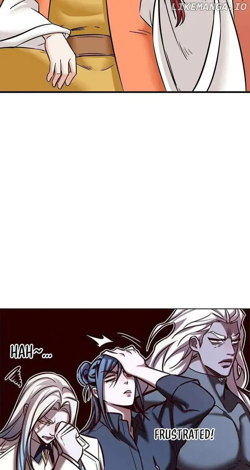 Endless Devourer Zinmanga X Chapter 203 Page 44