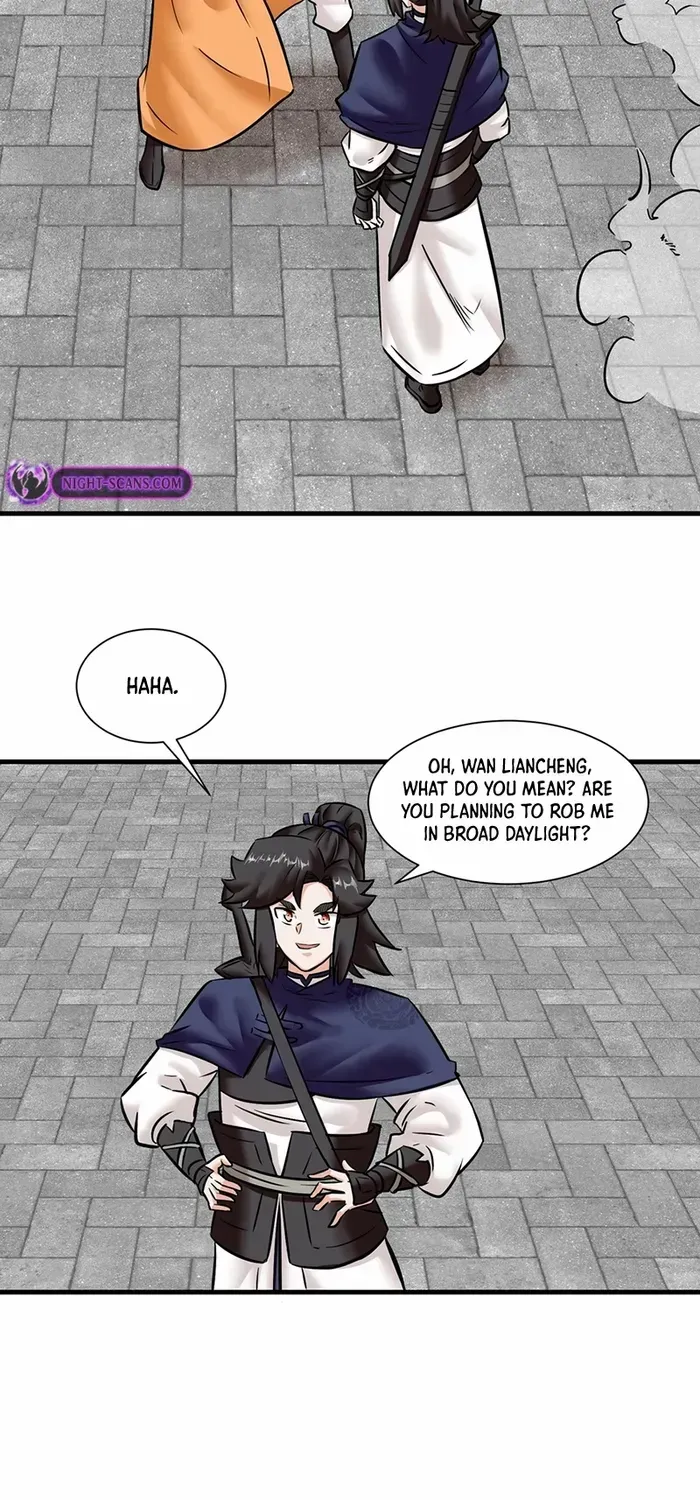 Endless Devourer Zinmanga X Chapter 201 Page 30