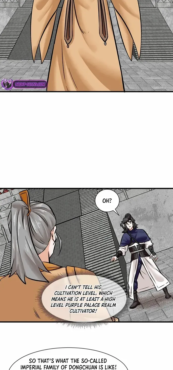 Endless Devourer Zinmanga X Chapter 201 Page 32