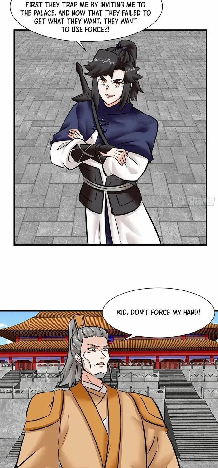 Endless Devourer Zinmanga X Chapter 201 Page 33