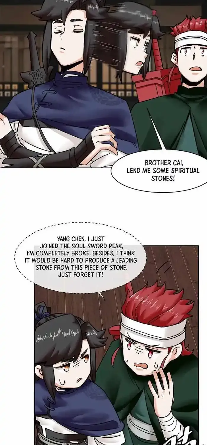 Endless Devourer Zinmanga X Chapter 199 Page 8