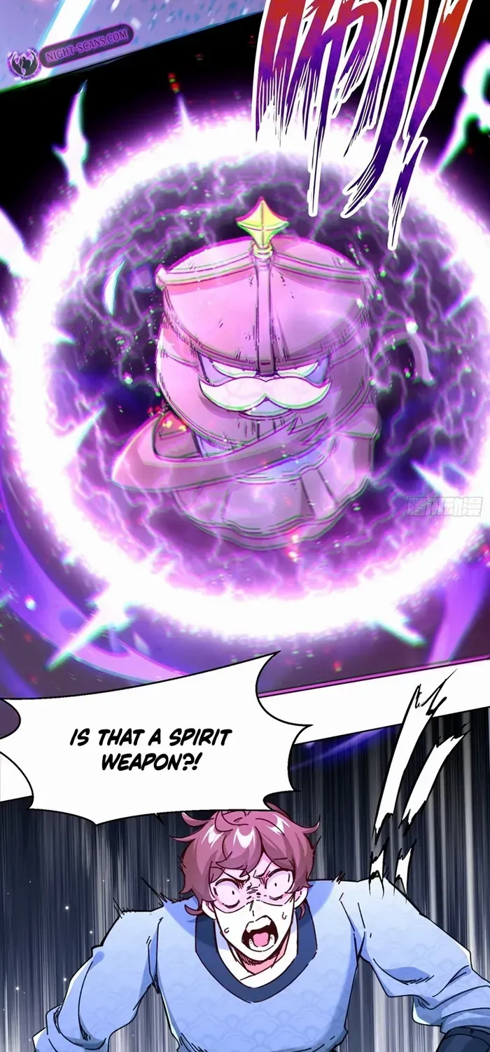 Endless Devourer Zinmanga X Chapter 197 Page 6