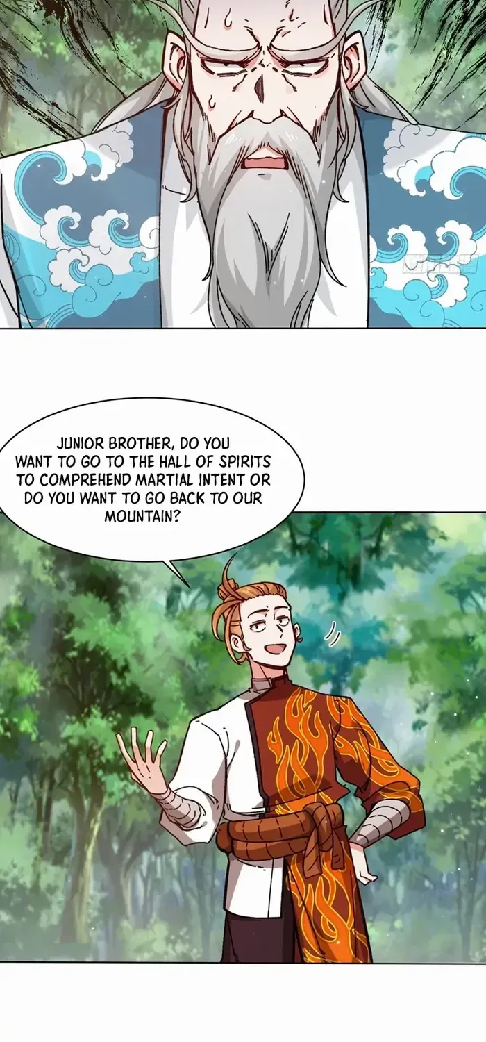 Endless Devourer Zinmanga X Chapter 197 Page 42