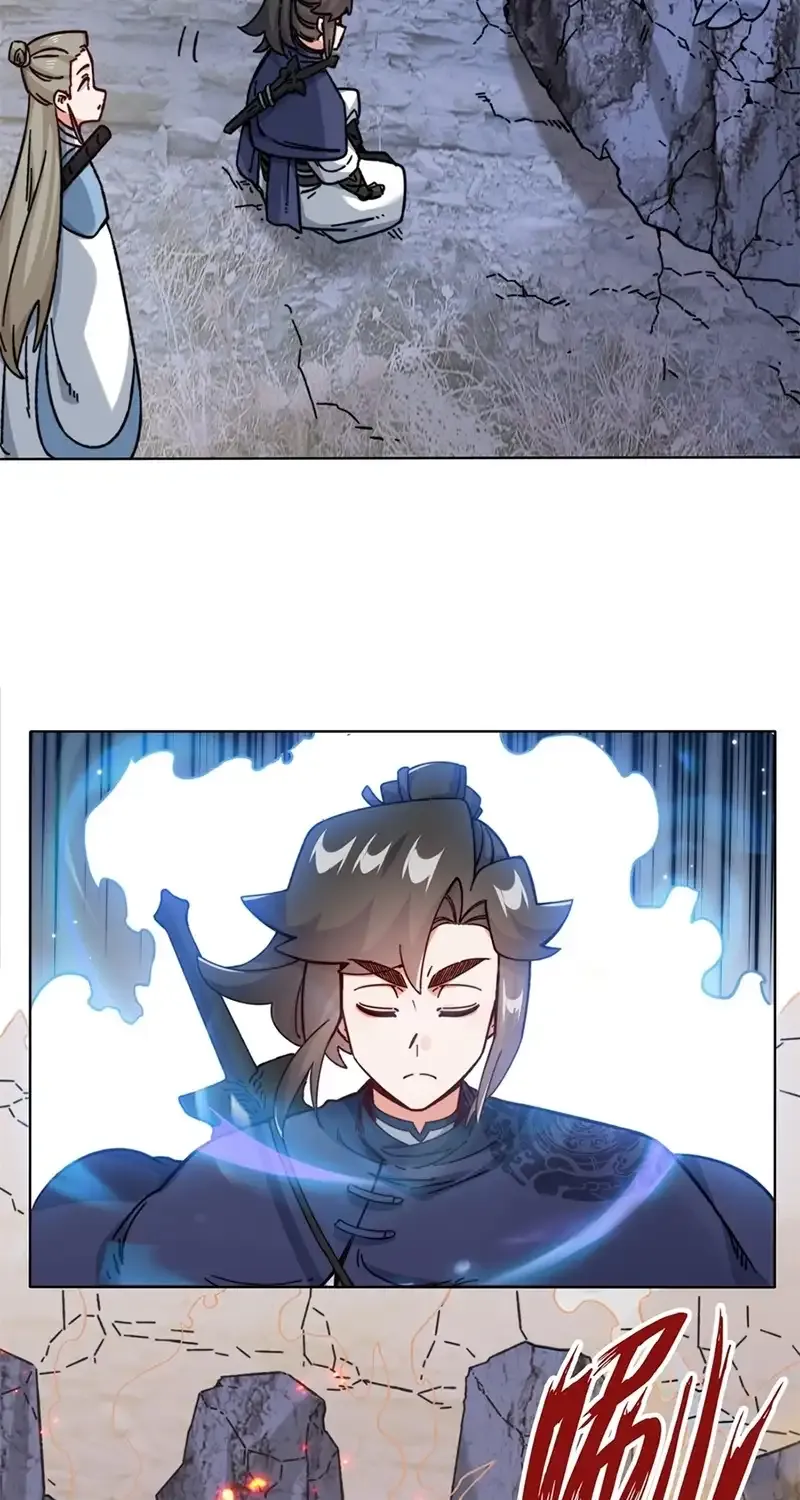 Endless Devourer Zinmanga X Chapter 196 Page 15