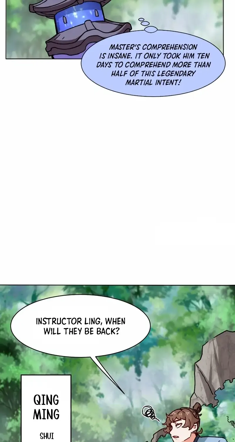 Endless Devourer Zinmanga X Chapter 196 Page 22