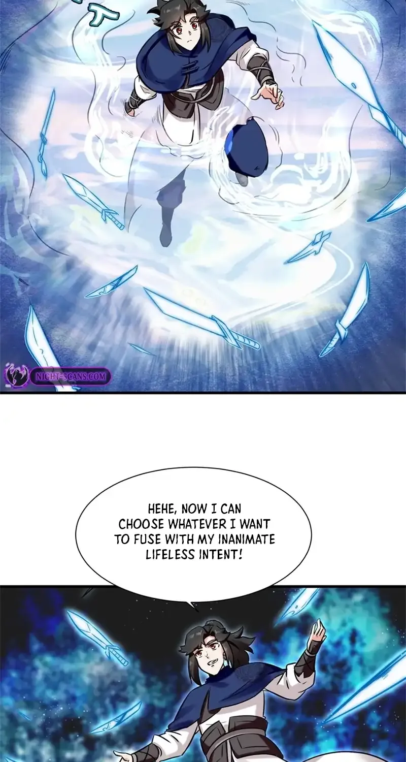 Endless Devourer Zinmanga X Chapter 195 Page 33