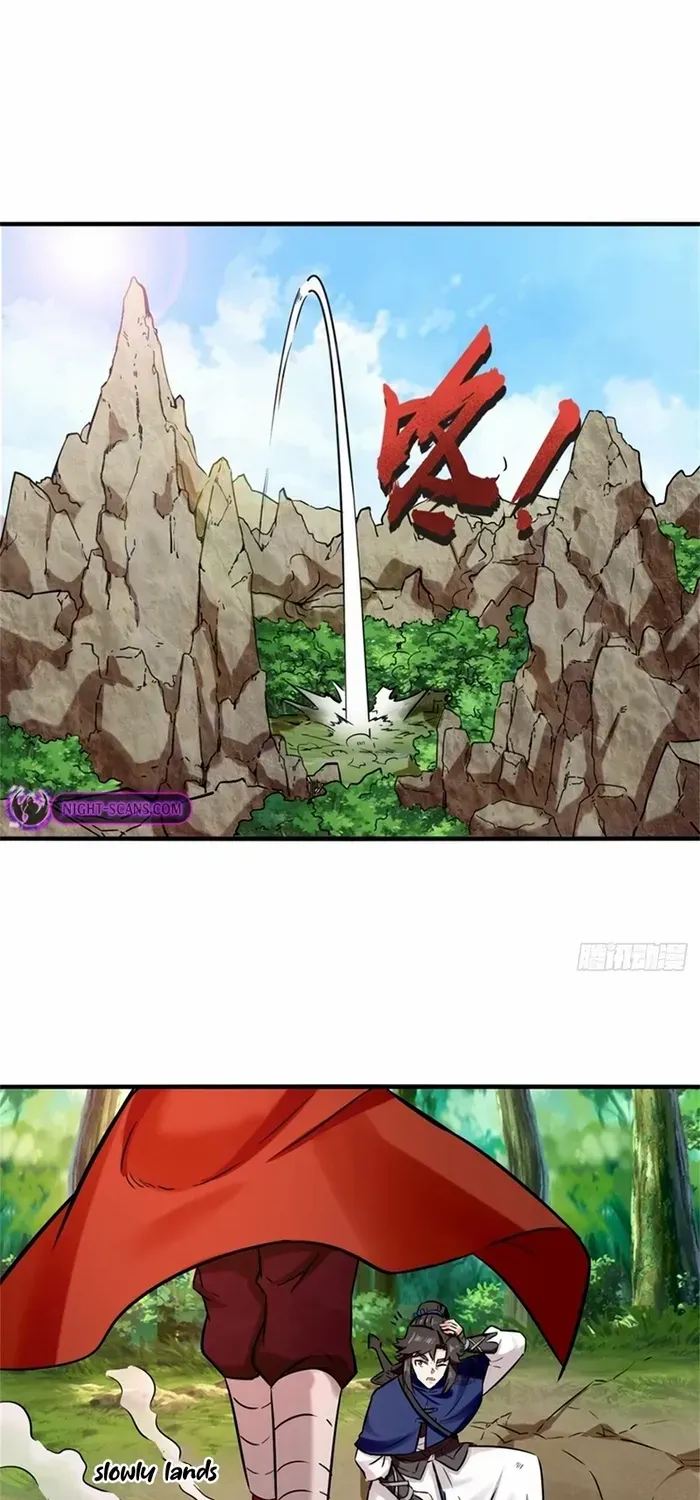 Endless Devourer Zinmanga X Chapter 190 Page 4