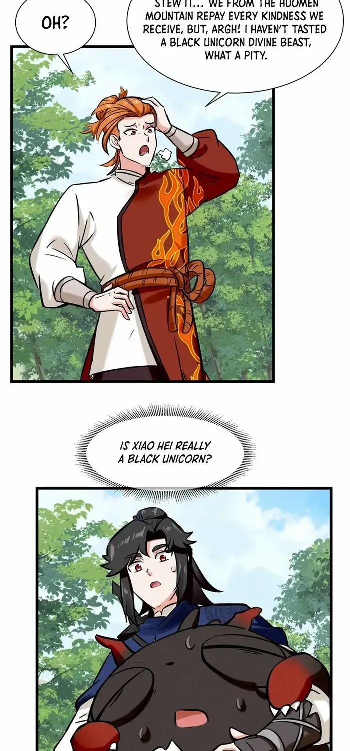 Endless Devourer Zinmanga X Chapter 190 Page 22