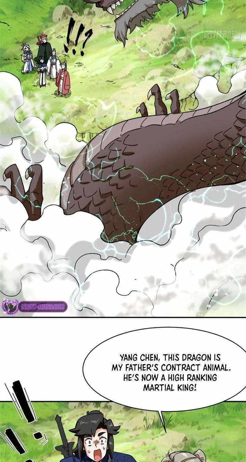 Endless Devourer Zinmanga X Chapter 187 Page 5