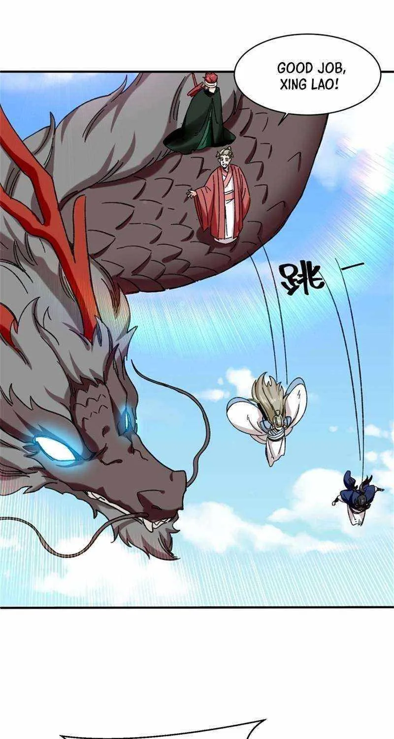 Endless Devourer Zinmanga X Chapter 187 Page 19