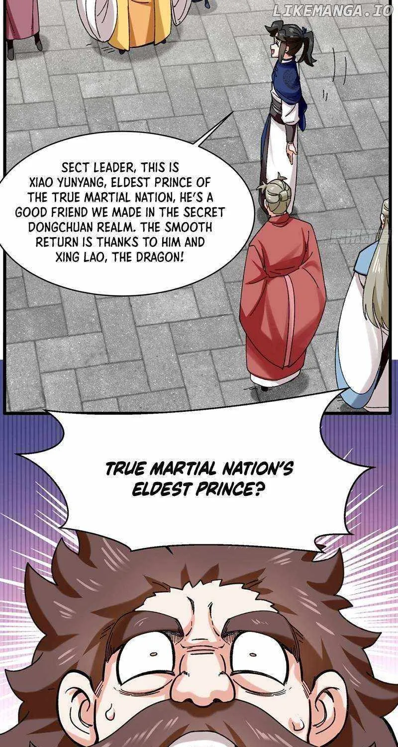 Endless Devourer Zinmanga X Chapter 187 Page 21
