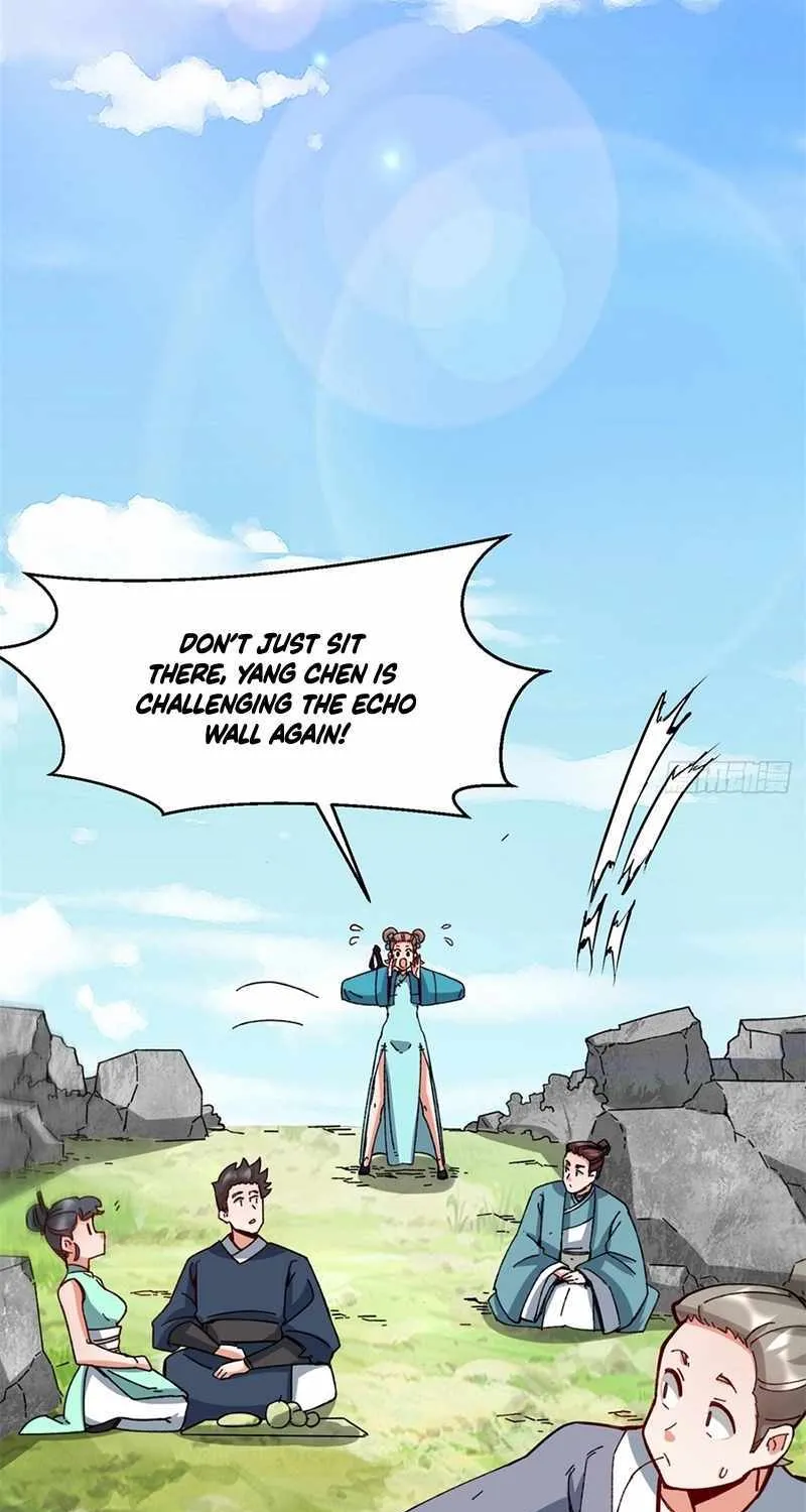 Endless Devourer Zinmanga X Chapter 185 Page 21