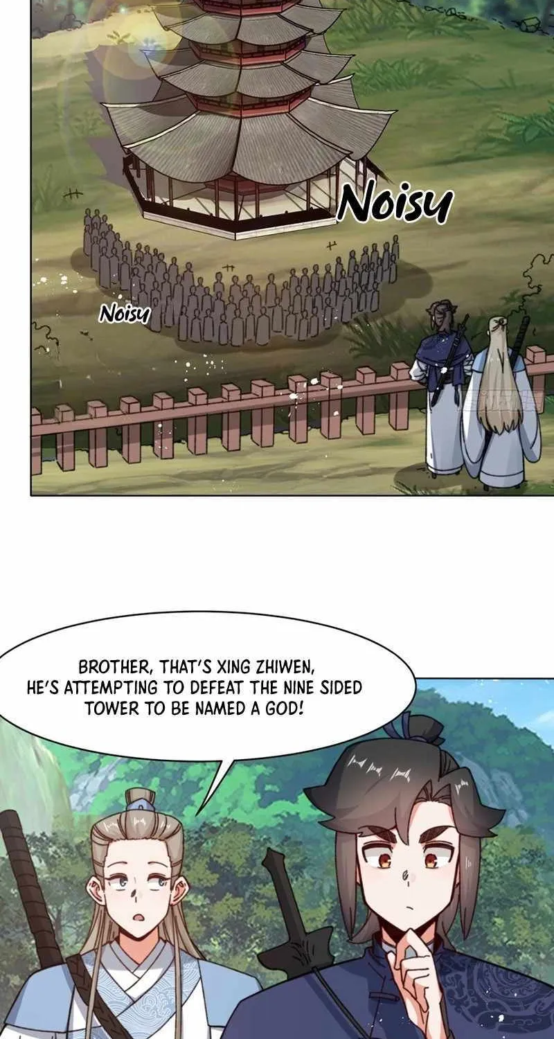 Endless Devourer Zinmanga X Chapter 181 Page 8