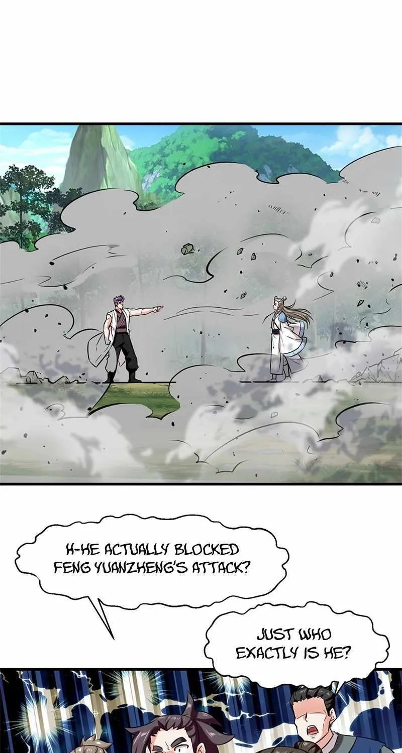 Endless Devourer Zinmanga X Chapter 179 Page 11